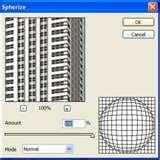Fisheye Lens Tutorial images