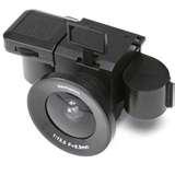 pictures of Fisheye Lens Film Camera