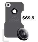 pictures of Fisheye Lens Universal