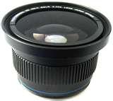 Rebel T2i Fisheye Lens