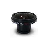 Rebel T2i Fisheye Lens