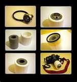 Fisheye Lens Peephole