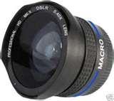 photos of Fisheye Lens Protection