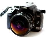 images of Canon Fisheye Lens 8mm