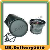 pictures of Nikon Fisheye Lens D70