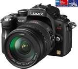 pictures of Fisheye Lens Gh1