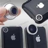 Fisheye Lens Apple images