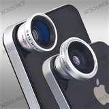 pictures of Fisheye Lens On A Camera
