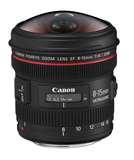 pictures of Canon Dslr Fisheye Lenses