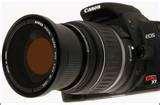 Fisheye Lens Canon T3