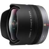 Fisheye Lens Lumix photos