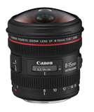 photos of Canon Fisheye Lens Uk