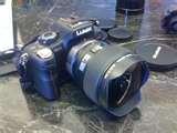 pictures of Fisheye Lens Gh1