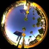 pictures of Fisheye Lenses Nyc