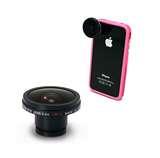 images of Fisheye Lens Iphone 3gs