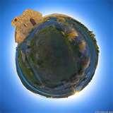 Fisheye Lens Experiment images