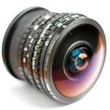 Fisheye Lens Experiment pictures