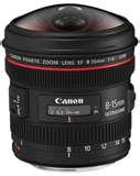 pictures of Canon Dslr Fisheye Lenses
