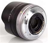 Fisheye Lens Lumix