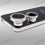 Fisheye Lens On A Camera photos