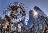 photos of Fisheye Lenses Nyc