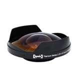 Fisheye Lens Dvx