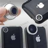 Fisheye Lens For Itouch pictures