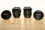 Canon Fd Fisheye Lenses