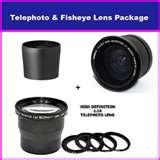 Fisheye Lens Fz28 Lumix