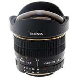 Fisheye Lens With Canon Rebel