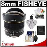 pictures of Fisheye Lens T3i