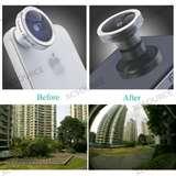 photos of Fisheye Lens For Itouch