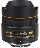 photos of Nikon D5100 Fisheye Lenses