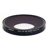 Fisheye Lens Dvx100