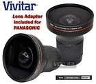 pictures of Fisheye Lens Dvx100