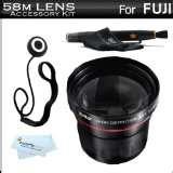 pictures of Fisheye Lens Fujifilm Hs20