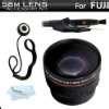 images of Fisheye Lens Fujifilm Hs20