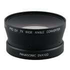 Fisheye Lens Dvx100