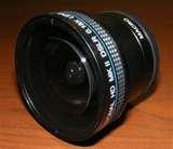 Fisheye Lens Converter Canon images