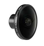 Fisheye Lens Converter Canon