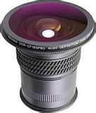 Fisheye Lens Lumix Fz28