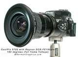 Fisheye Lens Raynox photos