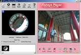 pictures of Fisheye Lens Android App