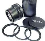 photos of Bower Fisheye Lens With Macro