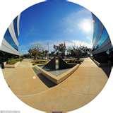 pictures of Fisheye Lens Opposite