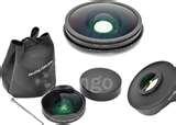 Fisheye Lens For Camcorders pictures