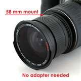 Fisheye Lens Screw pictures