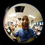 photos of Fisheye Lens They Use