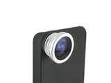 pictures of Fisheye Lens Black Corners