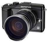 Fisheye Lens Attachment Canon images